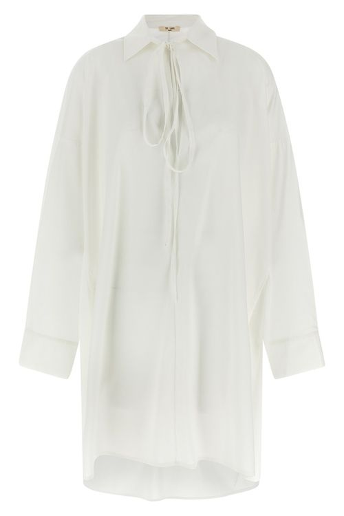 DI. LA3 PARI' Oversize Shirt