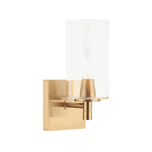 Matteo Candela Lighting Accessory In Aged Gold Bra