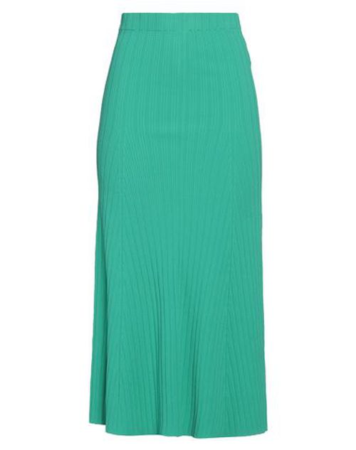 Woman Maxi skirt Green