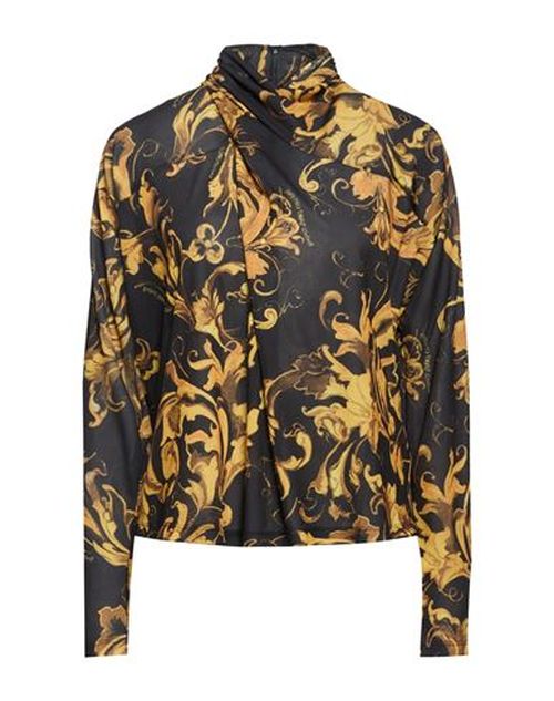 Woman Top Black Size 0 Polyester