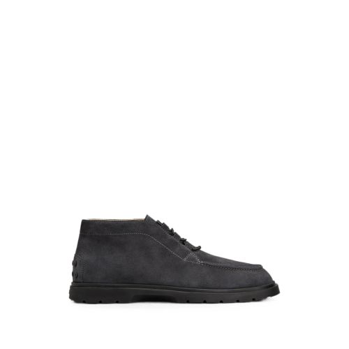 Desert Boots In Suede