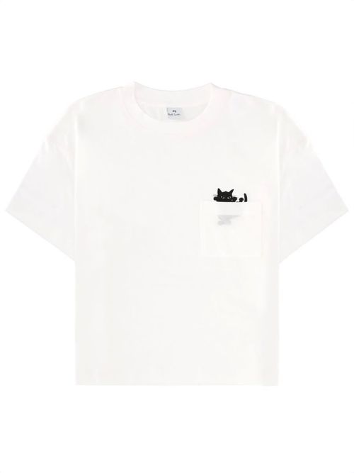 T-shirt cat