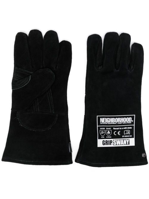 X Grip Swany Takibi gloves - Black