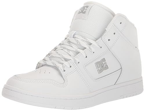 DC Women's Manteca 4 High Top Skate Shoe