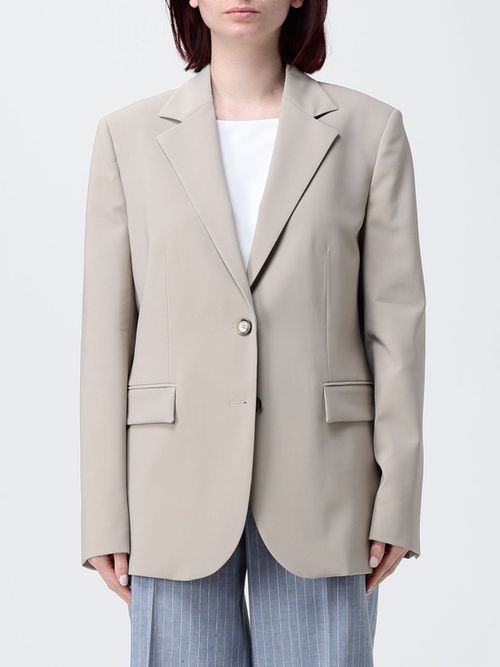Jacket Woman color Beige