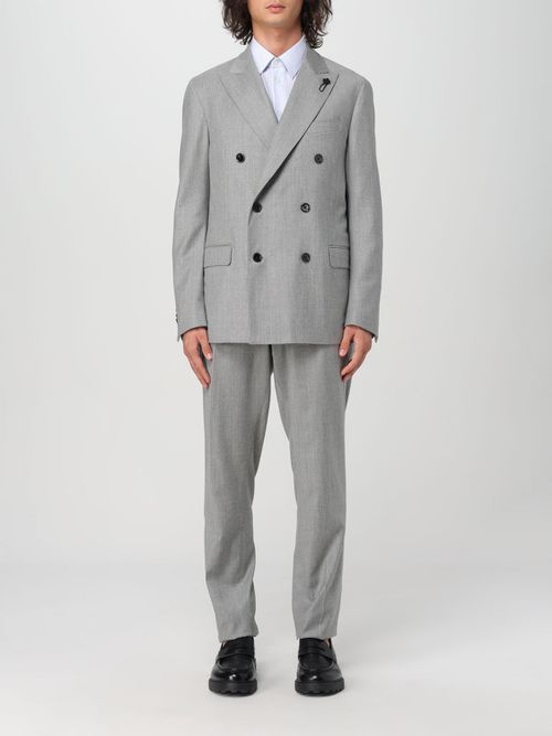 Suit Men color Sand