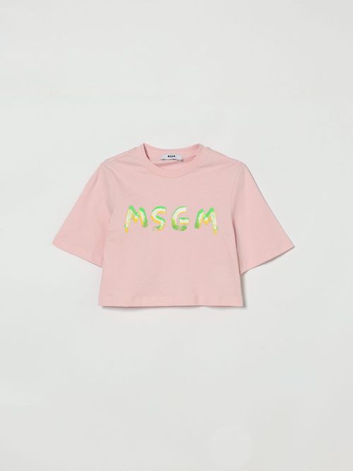 T-Shirt Kids color Pink