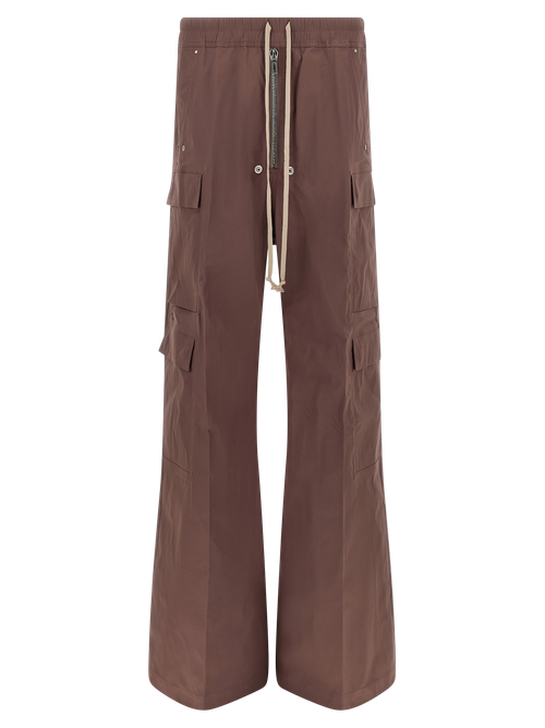 Cargo Pants — Brown