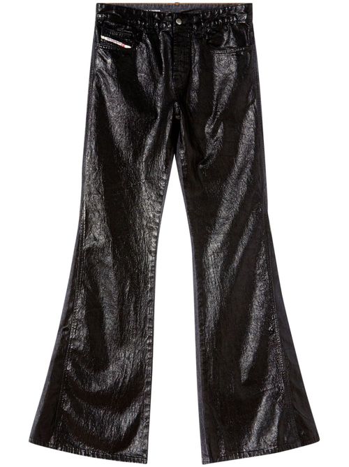 X Damiano David 1998 D-Buck trousers - Black