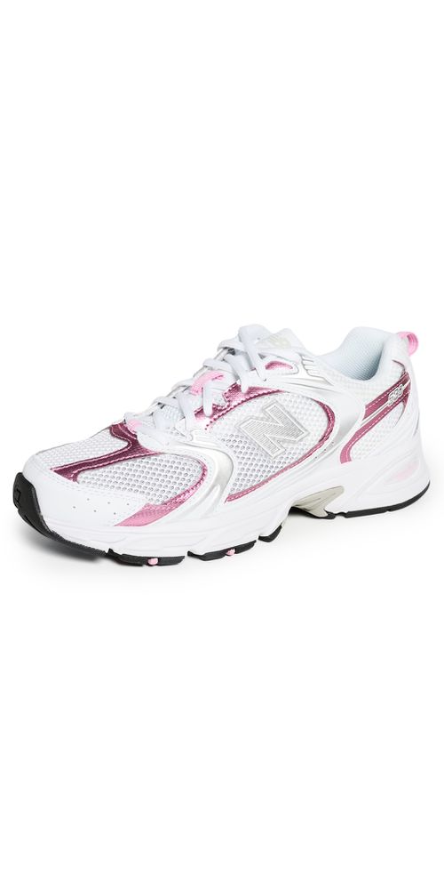 530 Sneakers White/Pink W
