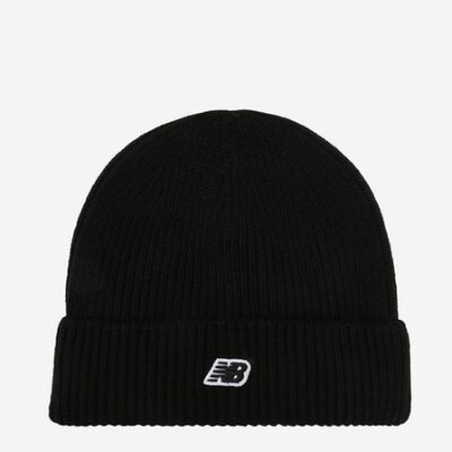 Winter Watchman Beanie NB Patch V3.0 Hat in Black | LAH53008-BK