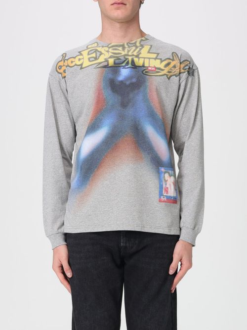 T-Shirt Men color Grey