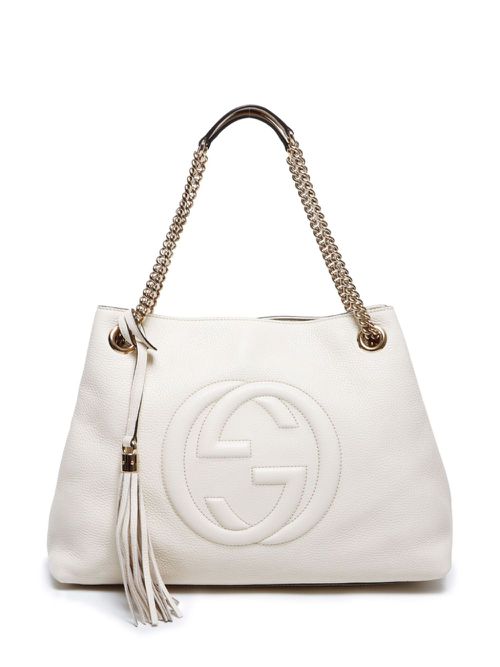 Soho shoulder bag - Neutrals