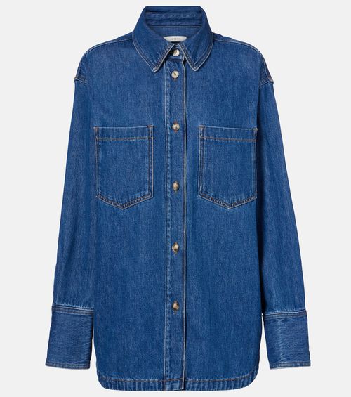 Idar denim shirt