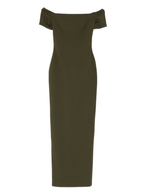 Nile maxi dress