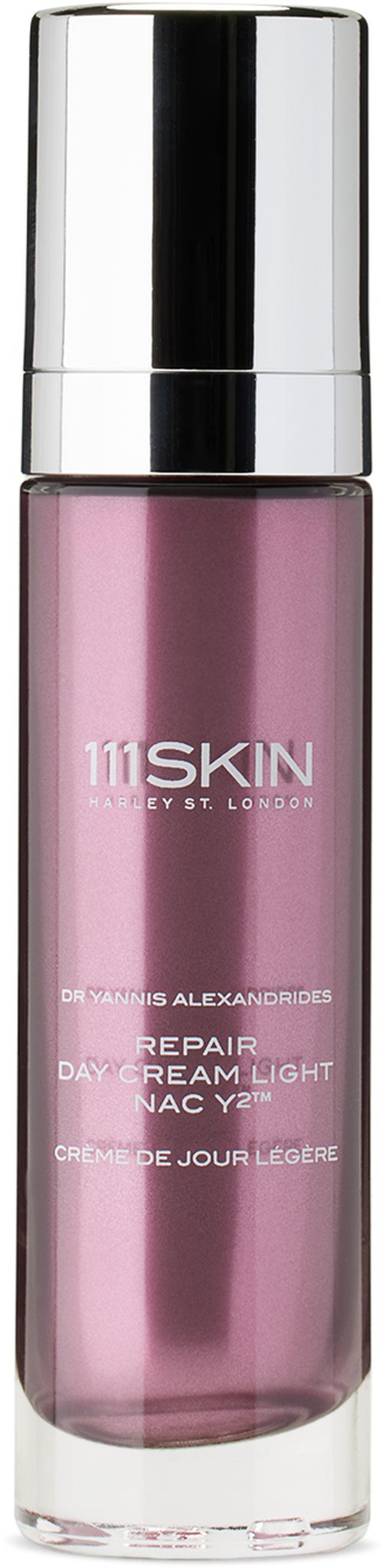 111SKIN Repair Day Cream Light NAC Y² Moisturizer, 50 mL