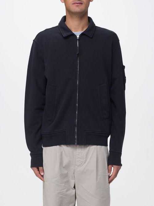 Sweatshirt C. P. COMPANY Men color Blue