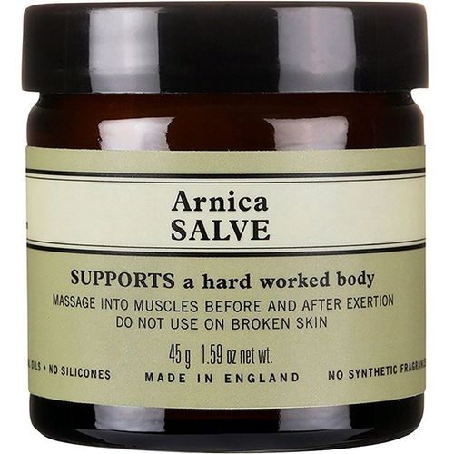 Neal’s Yard Womens Neal's Remedies Organic Arnica Salve 45g - Herbal Cream for Muscle Relief - One