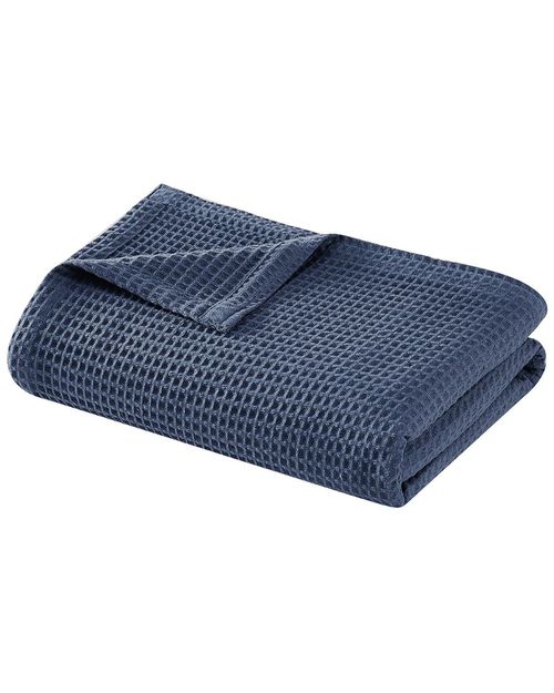Cannon Heritage Cotton Waffle Blanket