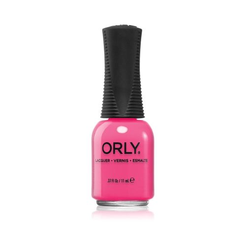 Orly nail polish color That's Hot