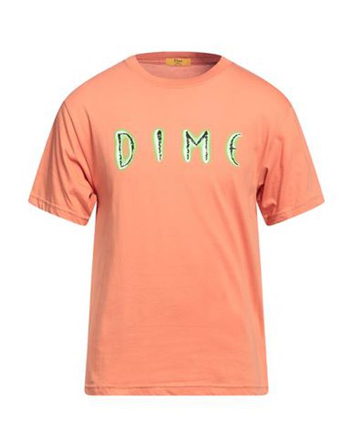 Man T-shirt Orange
