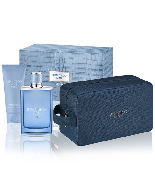 Men's 3-Pc. Man Aqua Eau de Toilette Gift Set
