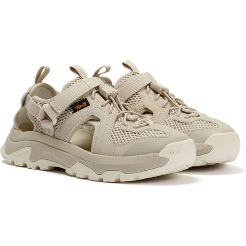 Teva Hurricane Xlt3 Closed-Toe Women's Oyster Sanda
