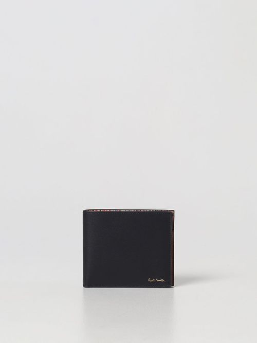 Wallet Men color Black