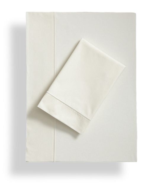 One Bourdon Ivory Sheet Set