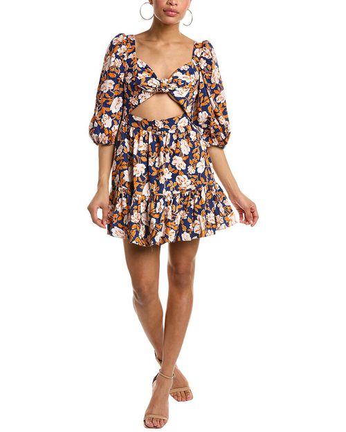 Medina Mini Dress
