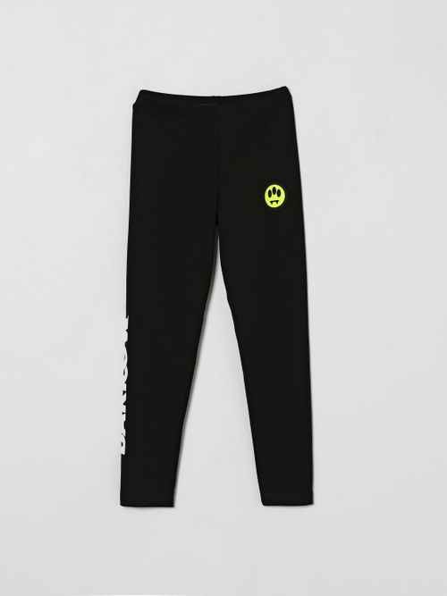 Pants Kids color Black
