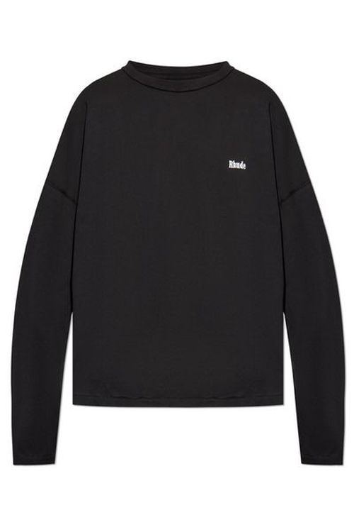 Rhude Logo Emblem T-Shirt