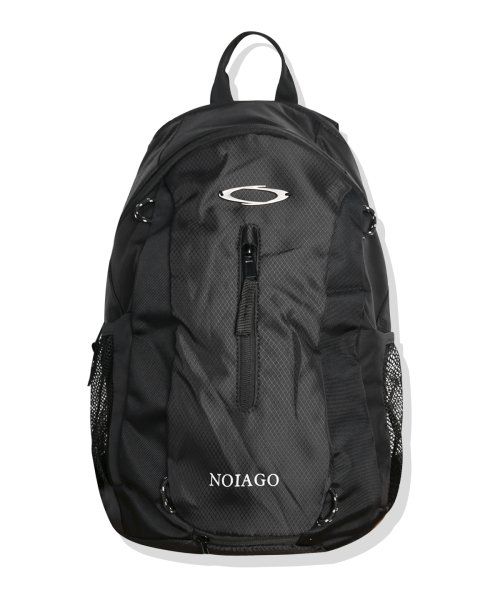 NOI1090 Multi-logo backpack