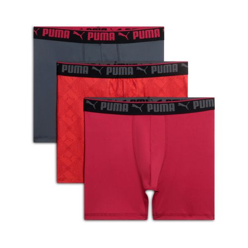 Men's Boxer Briefs (3 Pack)