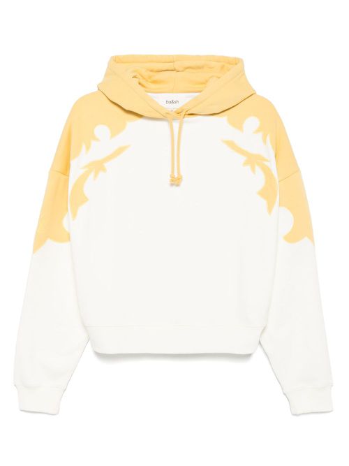Ba&Sh Olivia hoodie - White