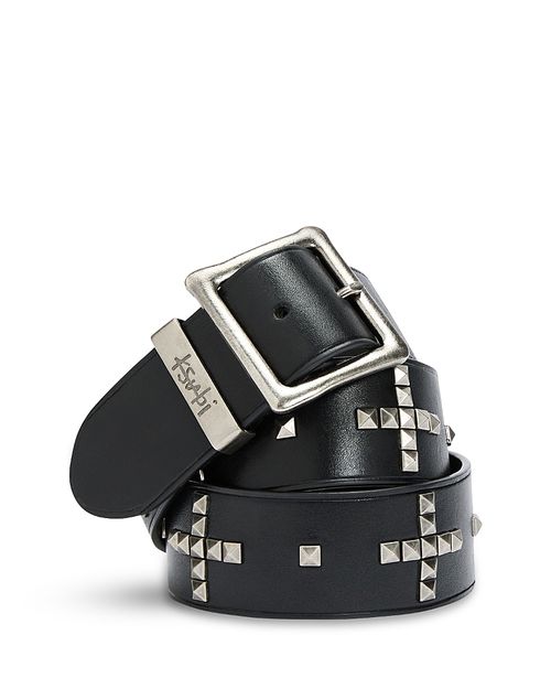 Plus Stud Belt