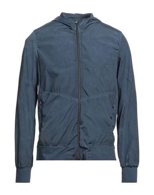 Man Jacket Slate blue