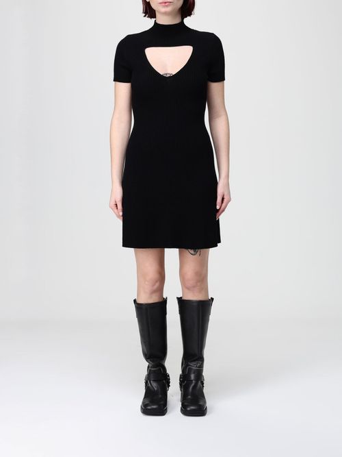 Dress Woman color Black