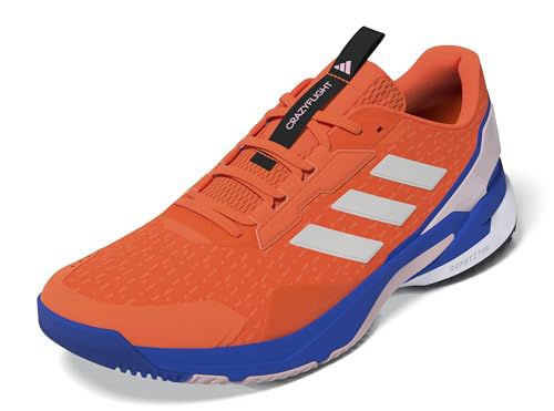 Adidas Men's Crazyflight 6 Indoor Sneaker