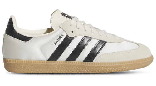 Grade School Samba Og 'Cream White Core Black Gum Gs' Sneakers