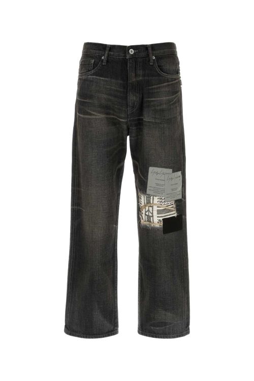 Savege Jeans — Black