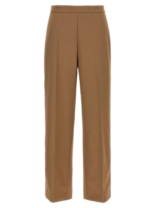 Prati Trousers — Camel