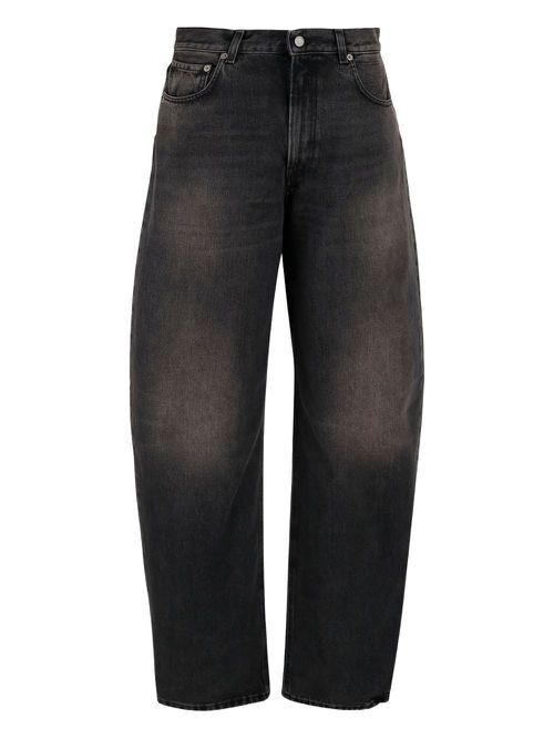 Faded jeans - Black