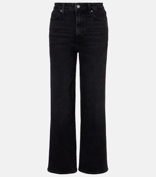 The Wide wide-leg jeans