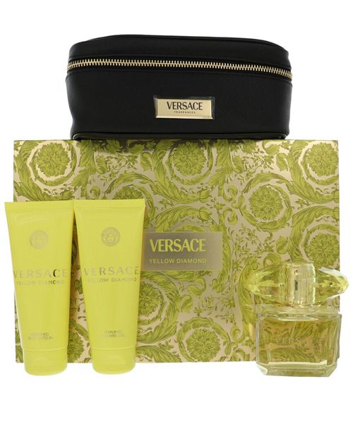 Women's Yellow Diamond EDT Set