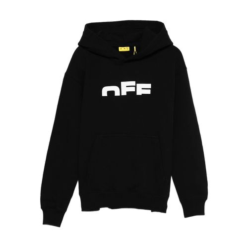 Logo-print Hoodie