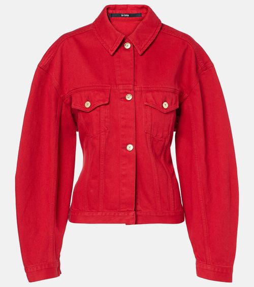 De-Nîmes denim jacket
