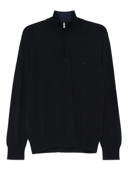 Half Zip Sweater