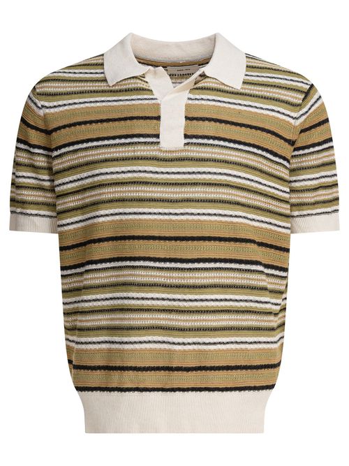 Nn.07 - Polo Shirts Green