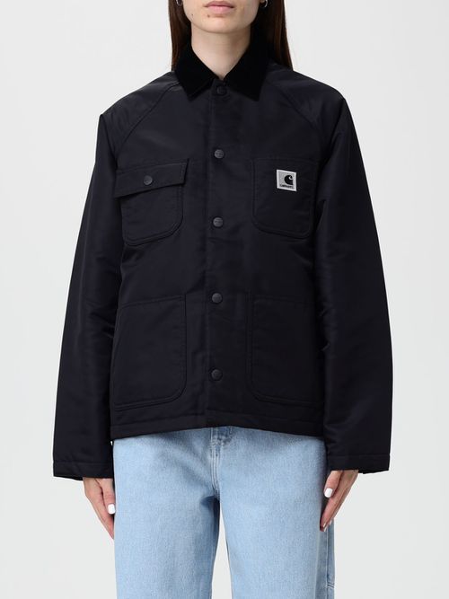 Jacket Woman color Black